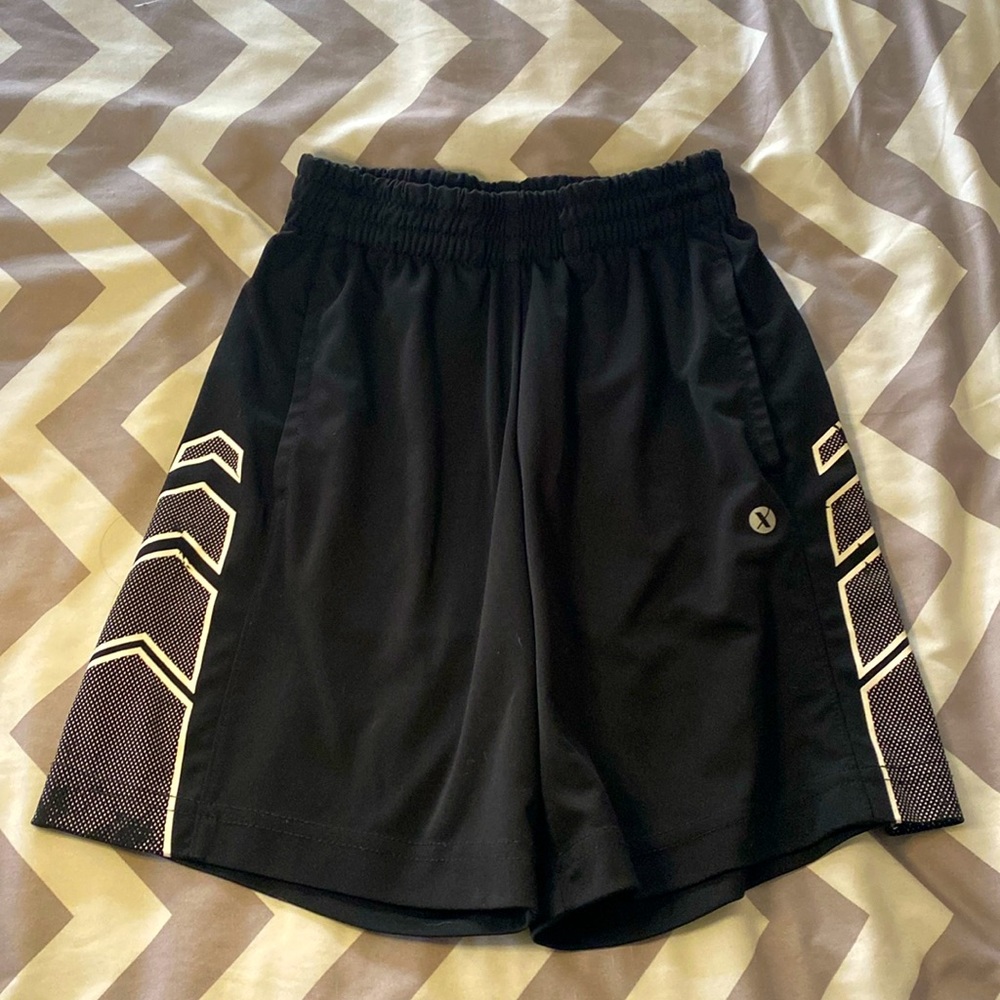 Pull-On Moisture Wicking Basketball Shorts